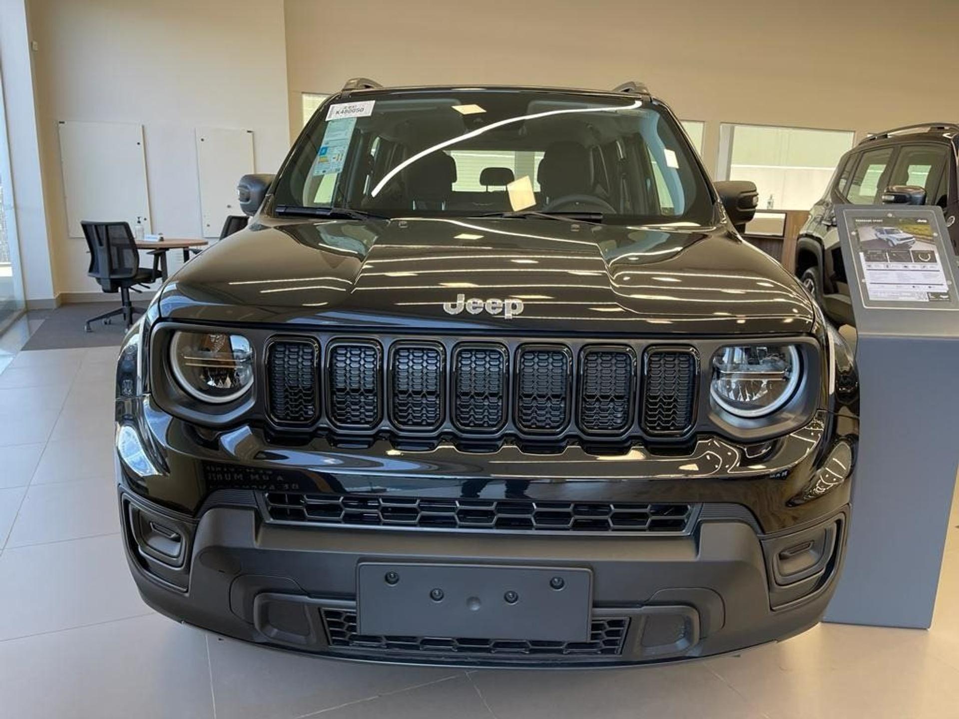 Jeep Renegade Sport PCD 2024