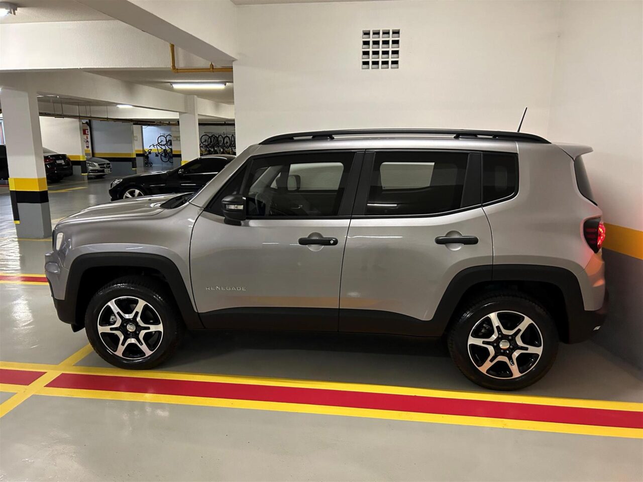 Jeep Renegade 2024