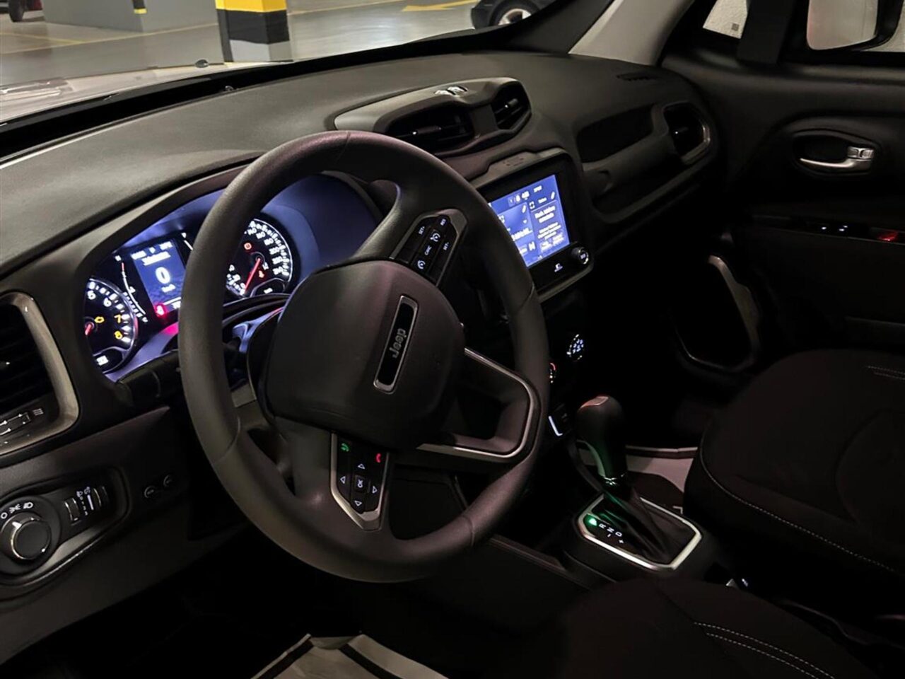 Jeep Renegade 2024