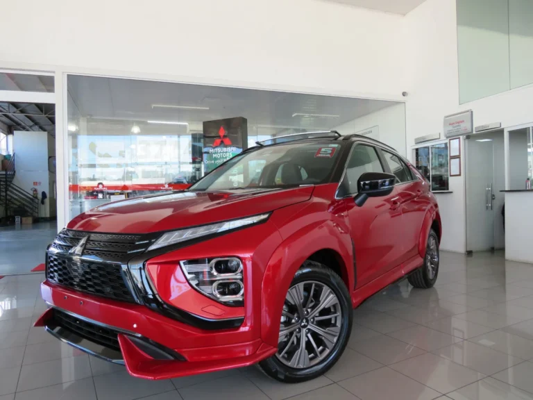 Mitsubishi Eclipse Cross HPE-S 2024: Ficha técnica, preço e itens