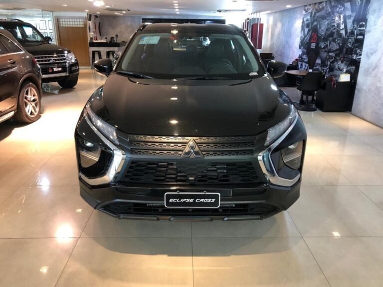 Mitsubishi Eclipse Cross GLS 2024: Ficha técnica, preço e itens