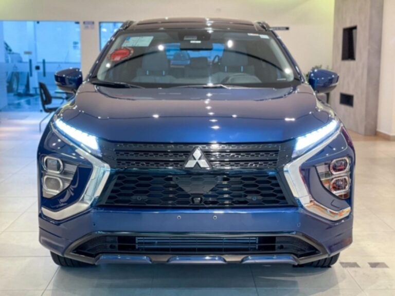 Mitsubishi Eclipse Cross HPE 2024: Ficha técnica, preço e itens