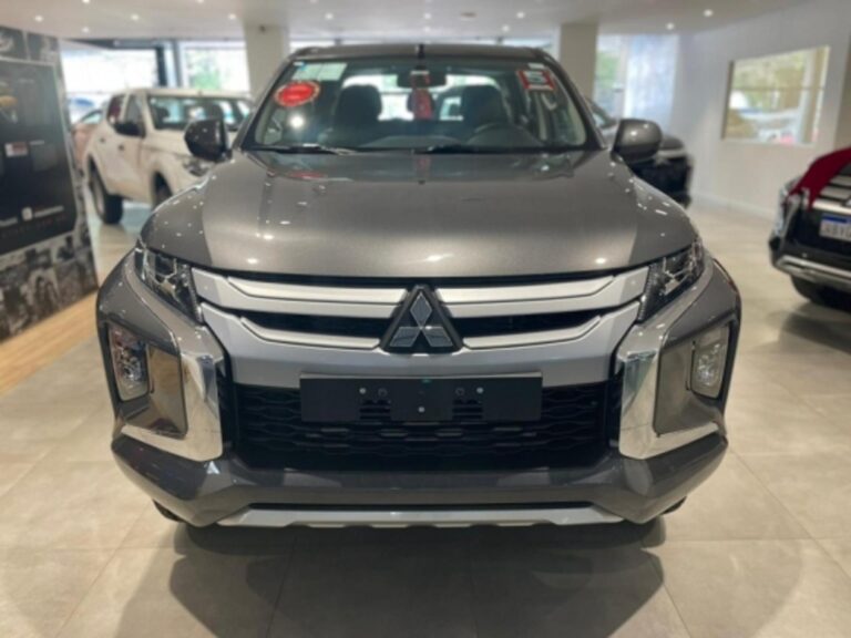 Mitsubishi L200 Triton Sport GLS 2024: Ficha técnica, preço e itens
