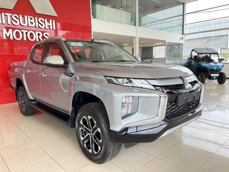 Mitsubishi L200 Triton Sport HPE-S 2024: Ficha técnica, preço e itens