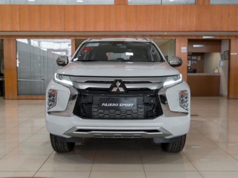 Mitsubishi Pajero Sport HPE 2024: Ficha técnica, preço e itens