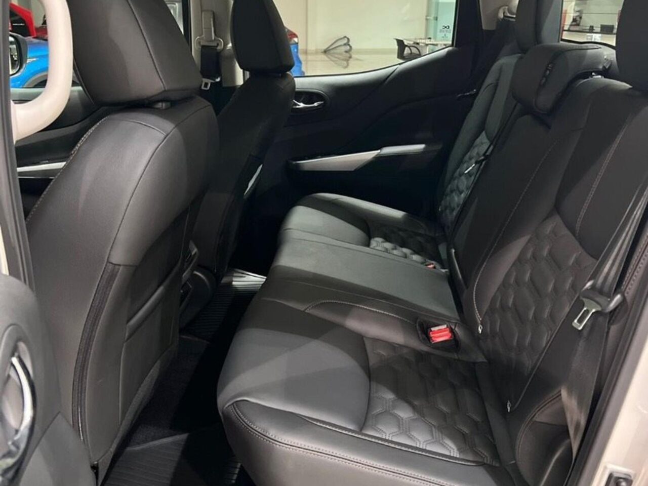 Nissan Frontier S CNPJ 2024