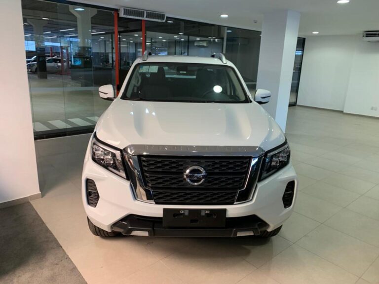 Nissan Frontier S MT 2024: Ficha técnica, preço e itens
