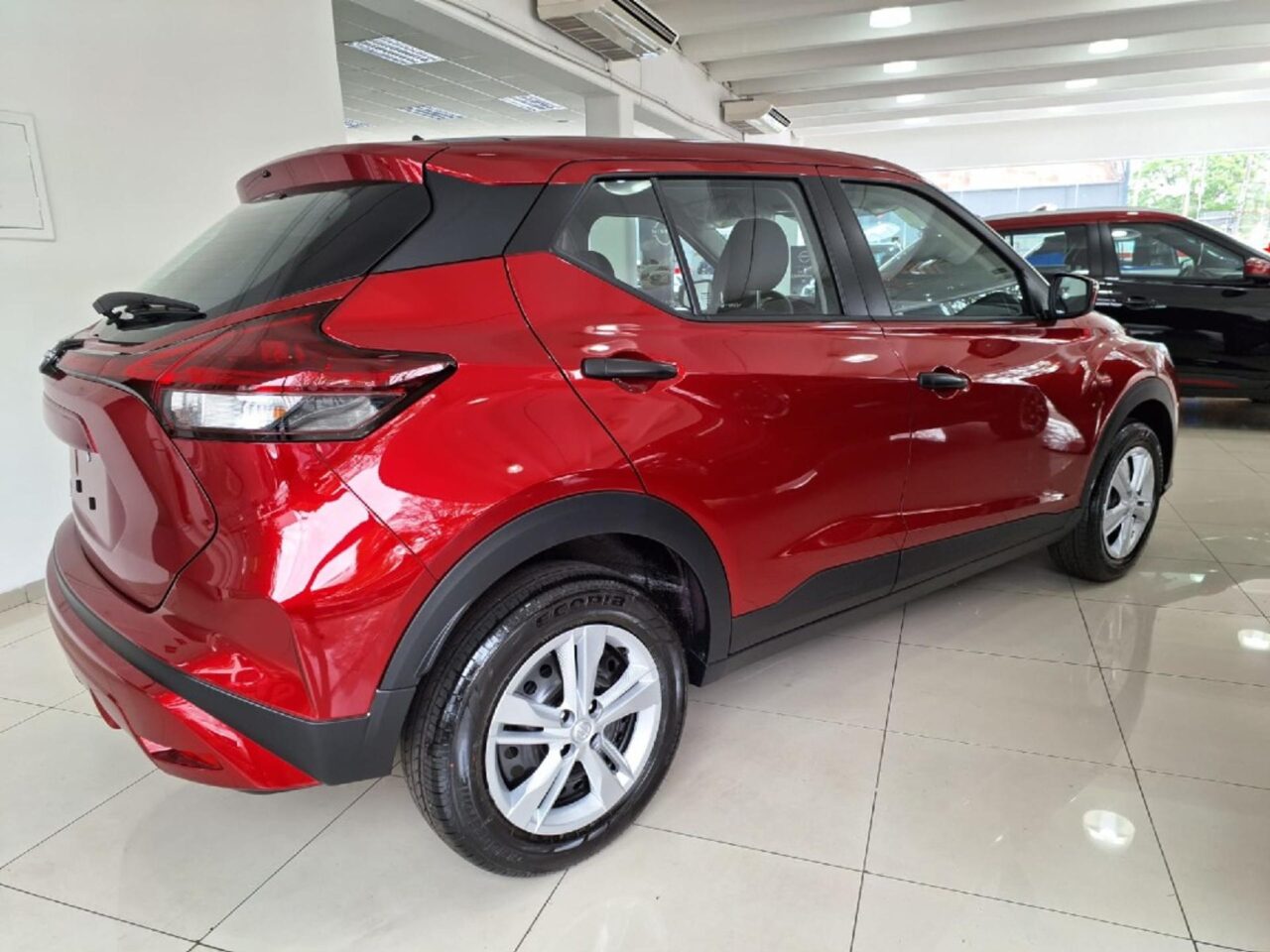 Nissan Kicks Active PcD 2024
