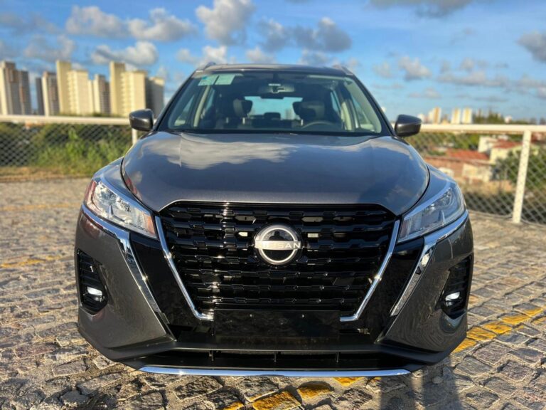 Confira qual o valor do seguro do Nissan Kicks em janeiro de 2024