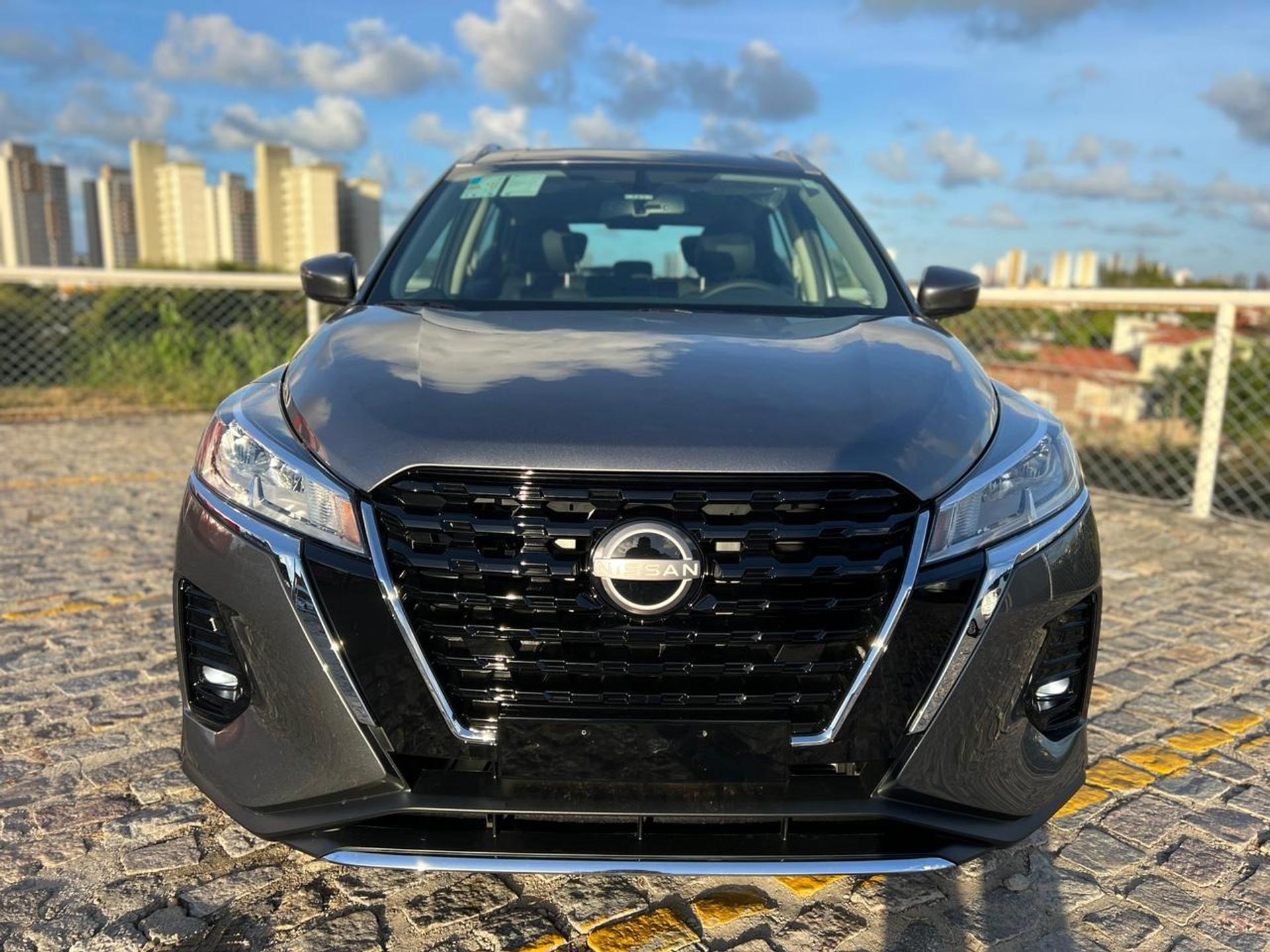 Seguro do Nissan Kicks 2024