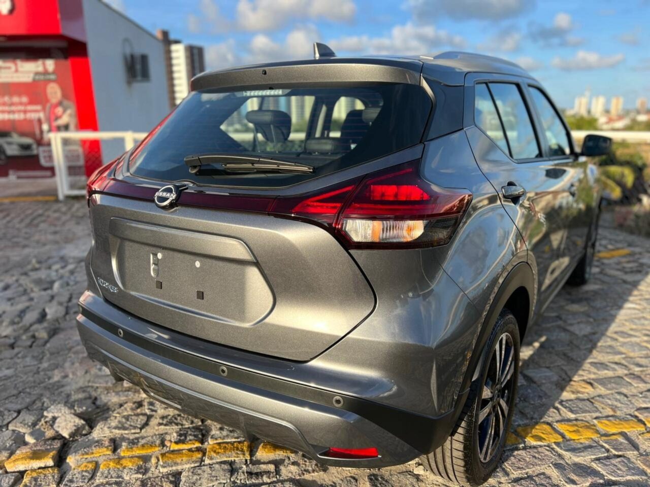 Seguro do Nissan Kicks 2024
