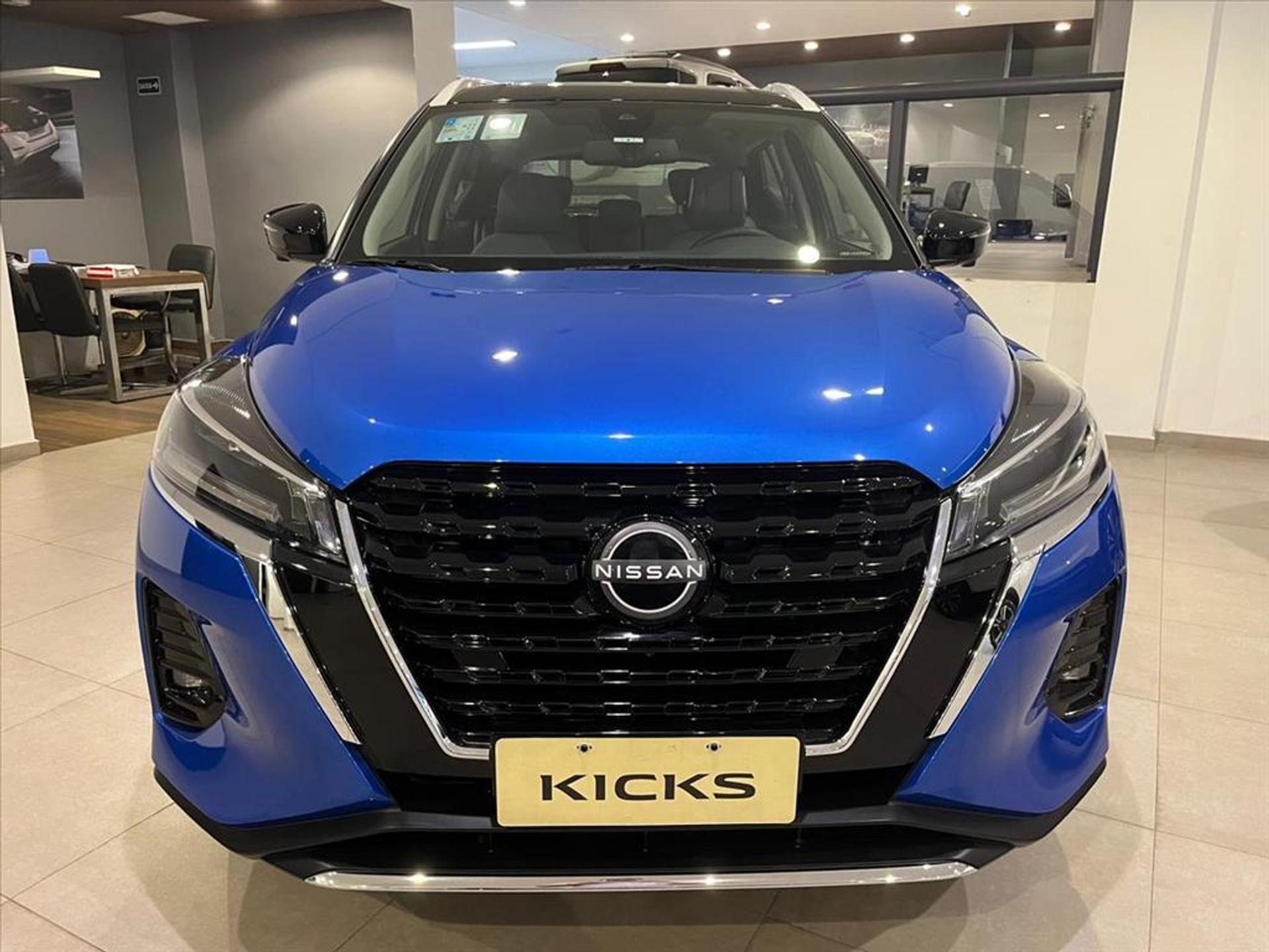 Nissan Kicks Exclusive PcD 2024