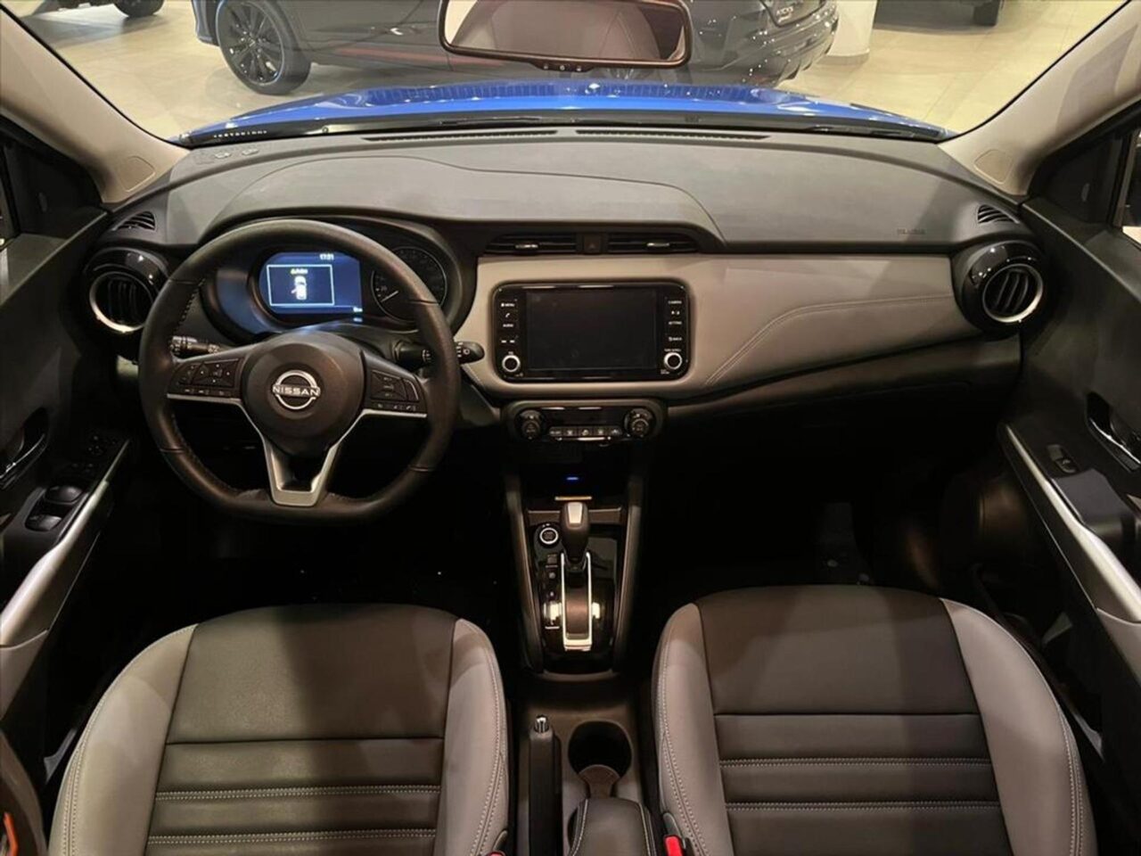 Nissan Kicks Exclusive PcD 2024