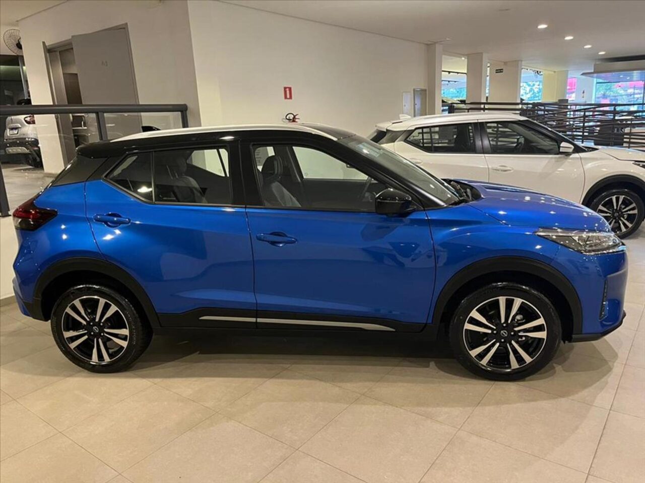 Nissan Kicks Exclusive PcD 2024