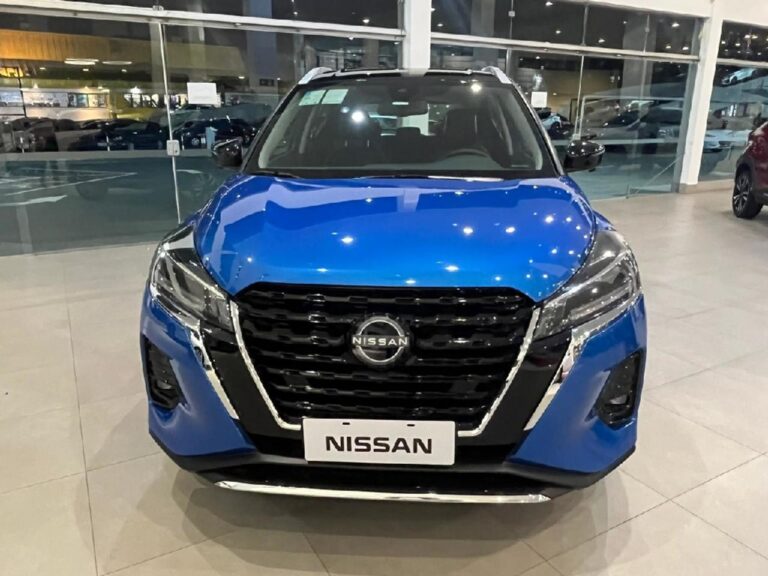 Nissan Kicks Exclusive 2024: Ficha técnica, preço e itens
