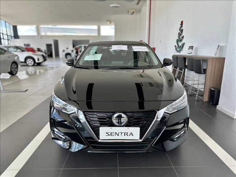 Nissan libera redução para Sentra Exclusive PcD em oferta