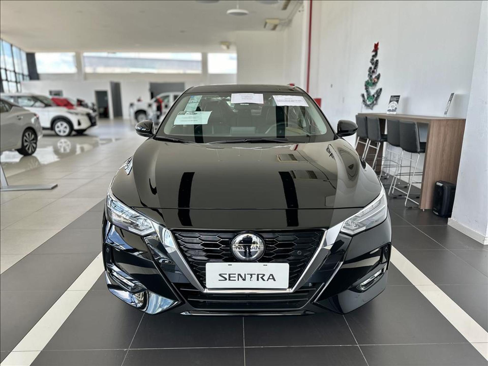 Nissan Sentra Exclusive PcD 2024