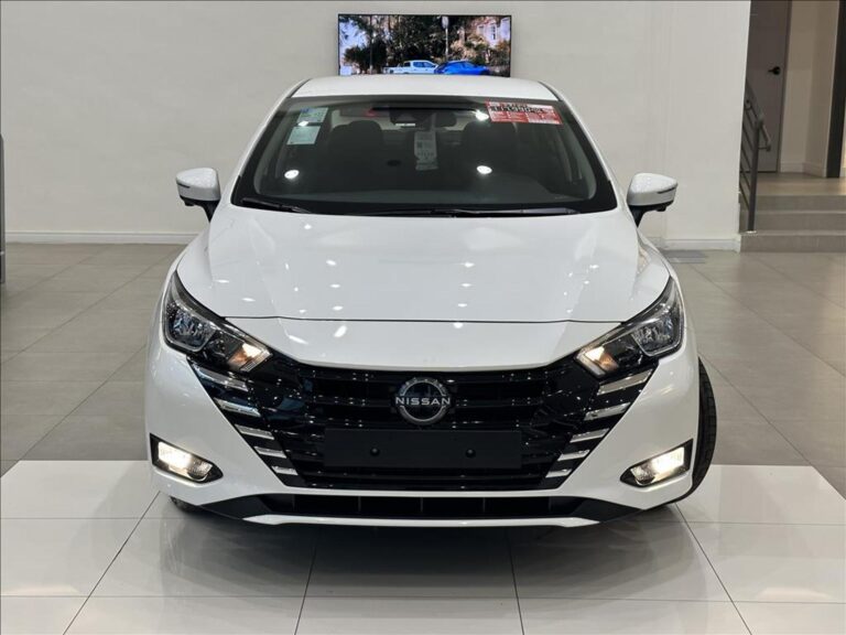 Nissan anuncia redução para Versa Exclusive PcD em promoção
