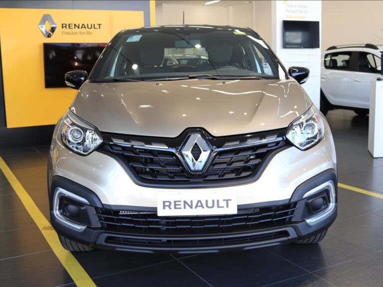 Renault Captur Zen 2024: Ficha técnica, preço e itens