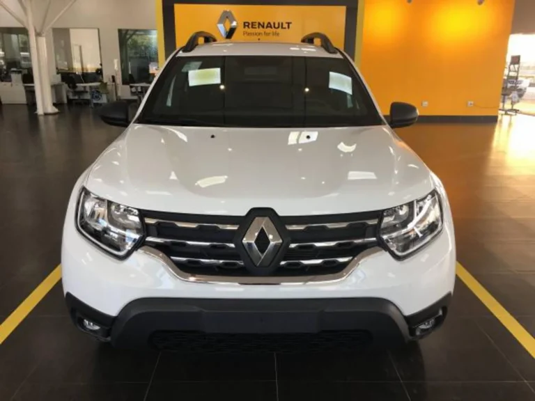 Renault Duster Intense Plus 1.6 MT 2024: Ficha técnica, preço e itens
