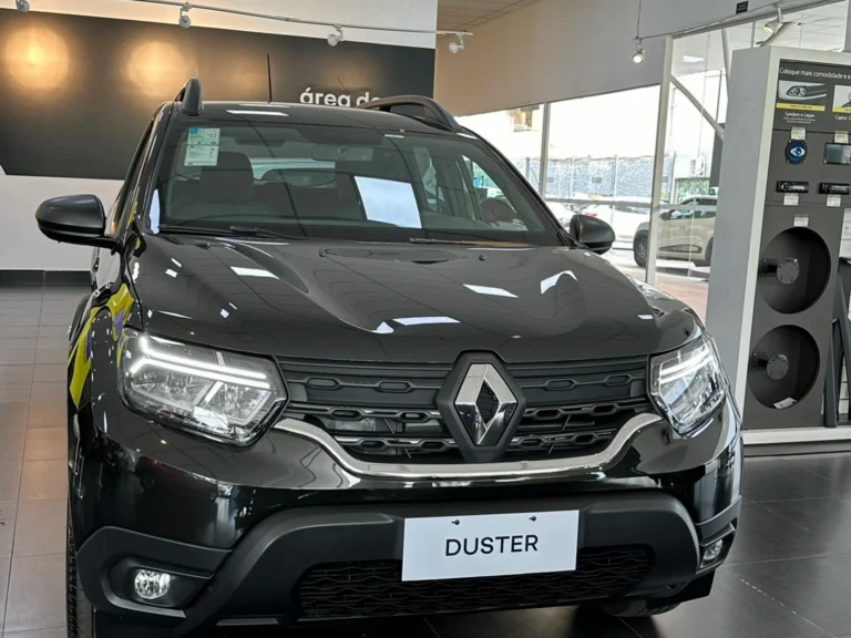 Renault Duster Plus PcD em janeiro de 2024 tem desconto de R$ 28 mil