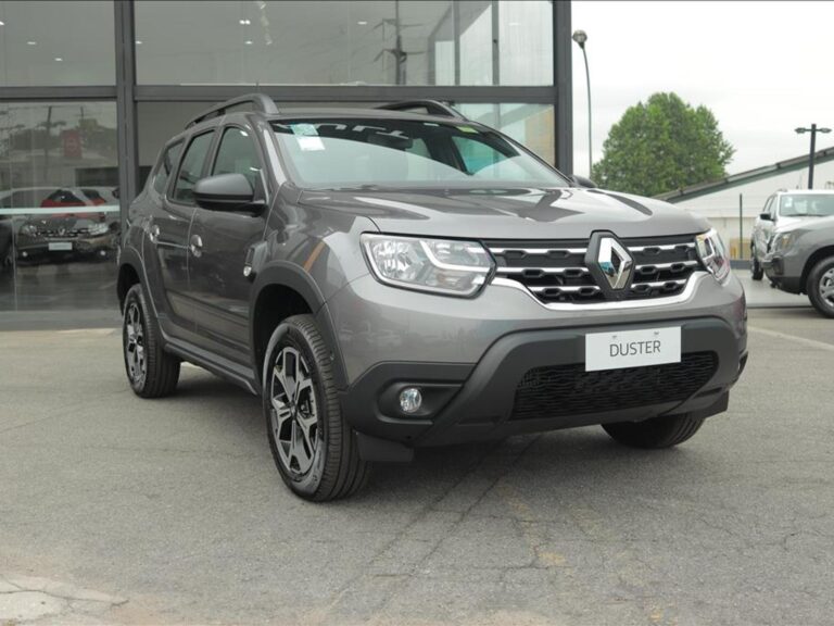 Renault Duster Iconic Plus 1.6 CVT 2024: Ficha técnica, preço e itens