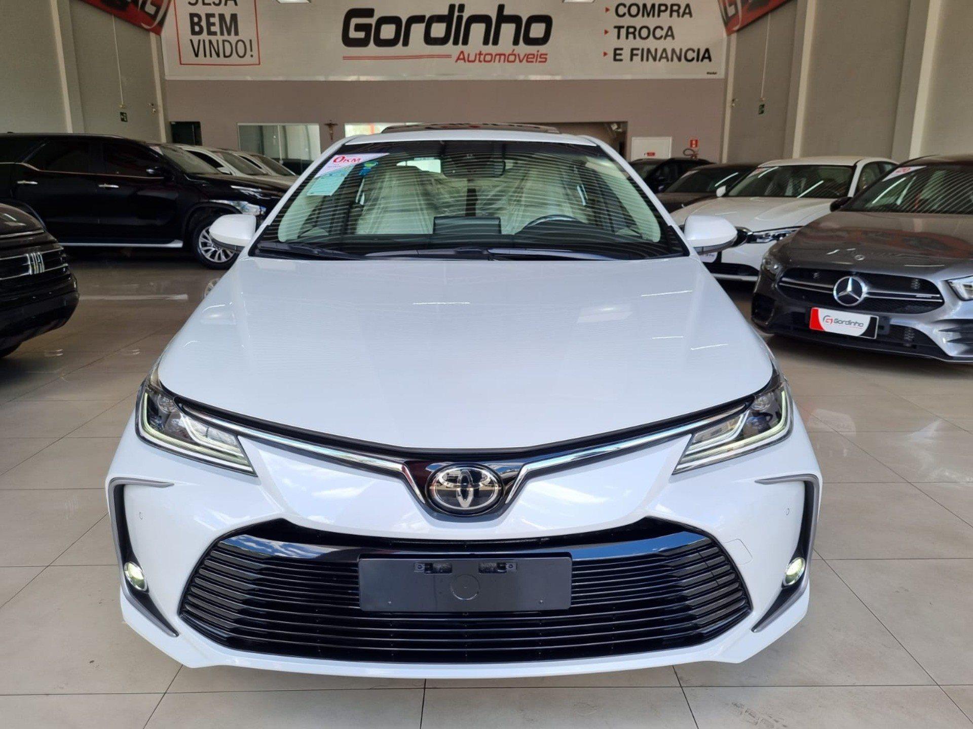 Toyota Corolla Altis Hybrid PcD 2024