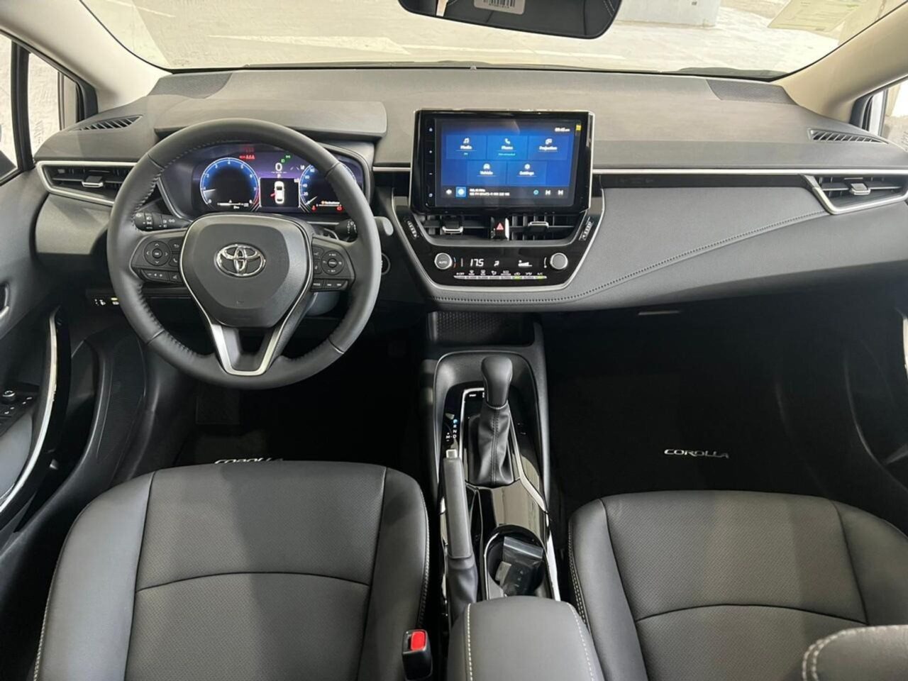 Toyota Corolla XEi PcD 2024