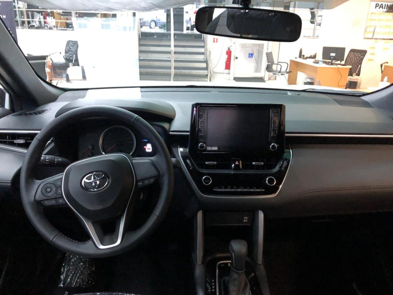 Toyota Corolla Cross XR PcD 2024