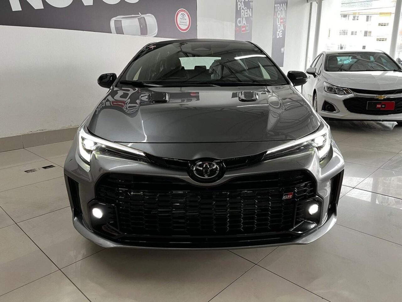 Toyota GR Corolla Circuit 2024; veja a ficha técnica, preço e versões