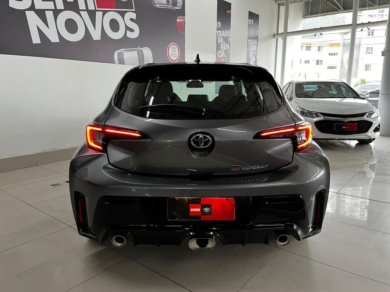 Toyota GR Corolla Circuit 2024