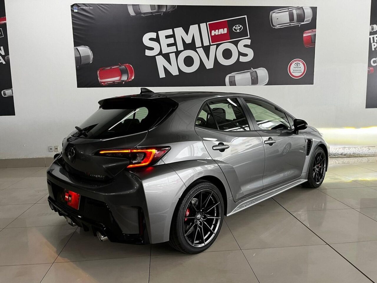 Toyota GR Corolla Circuit 2024