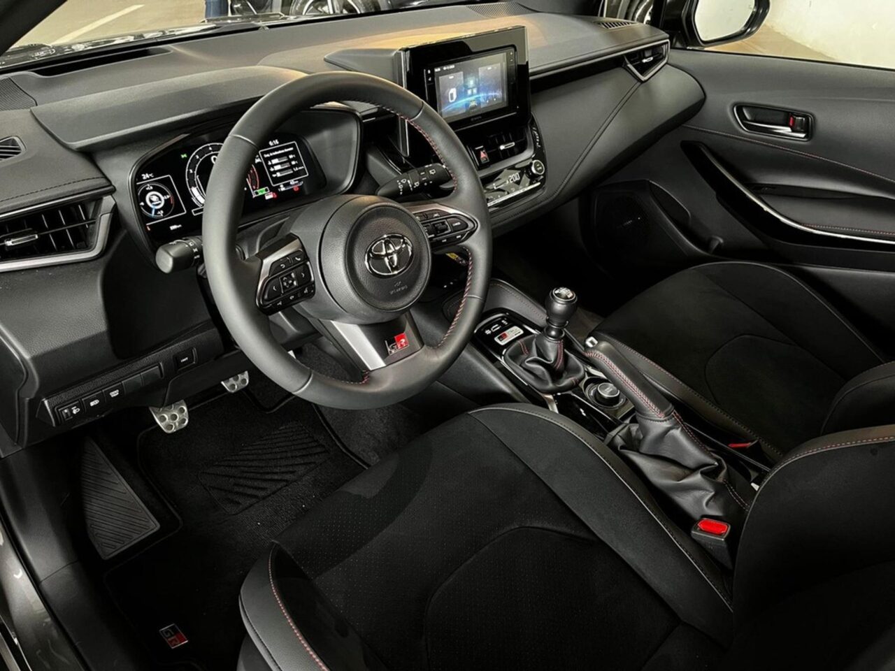 Toyota GR Corolla Circuit 2024