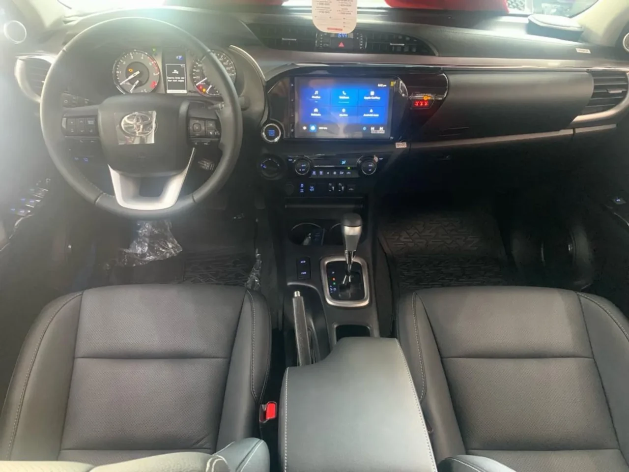 Toyota Hilux SRX Plus 2024