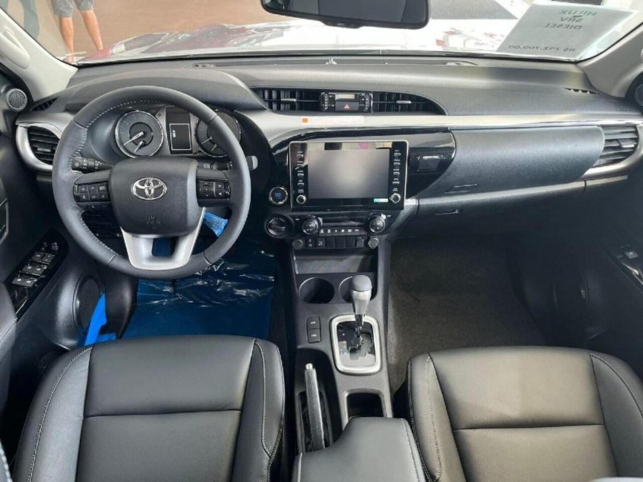 Toyota Hilux SRV CNPJ 2024