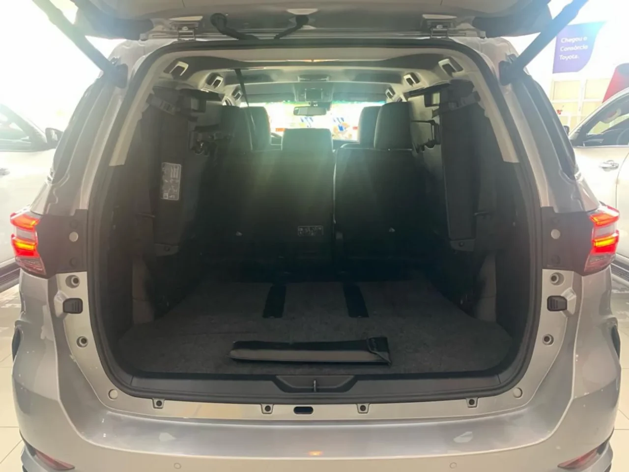 Toyota SW4 SRX Platinum CNPJ 2024