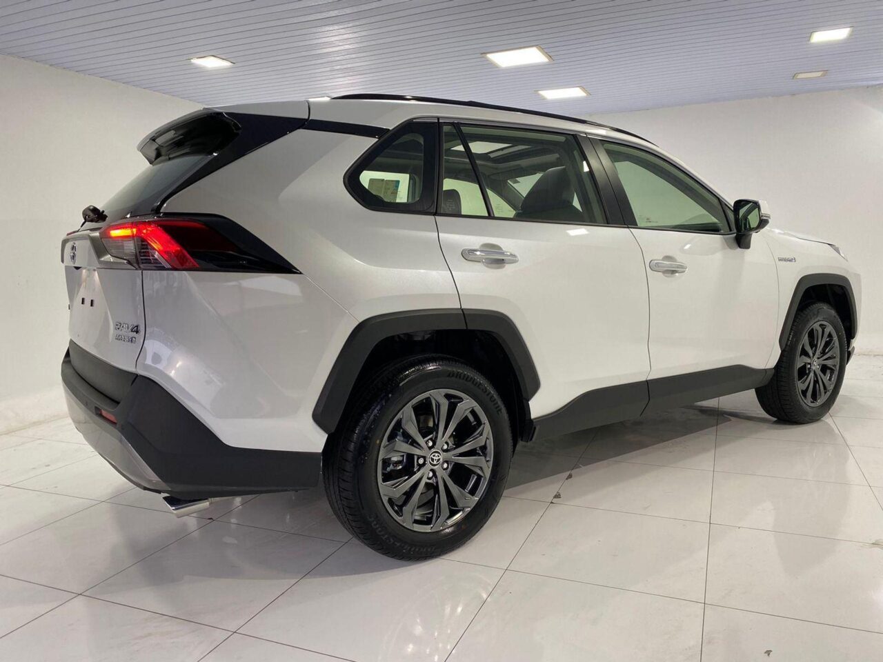 Toyota RAV4 2024