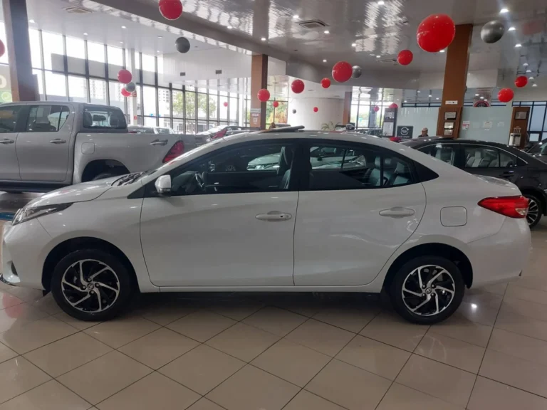 Toyota comunica redução de R$ 16.834 para Yaris PcD em oferta