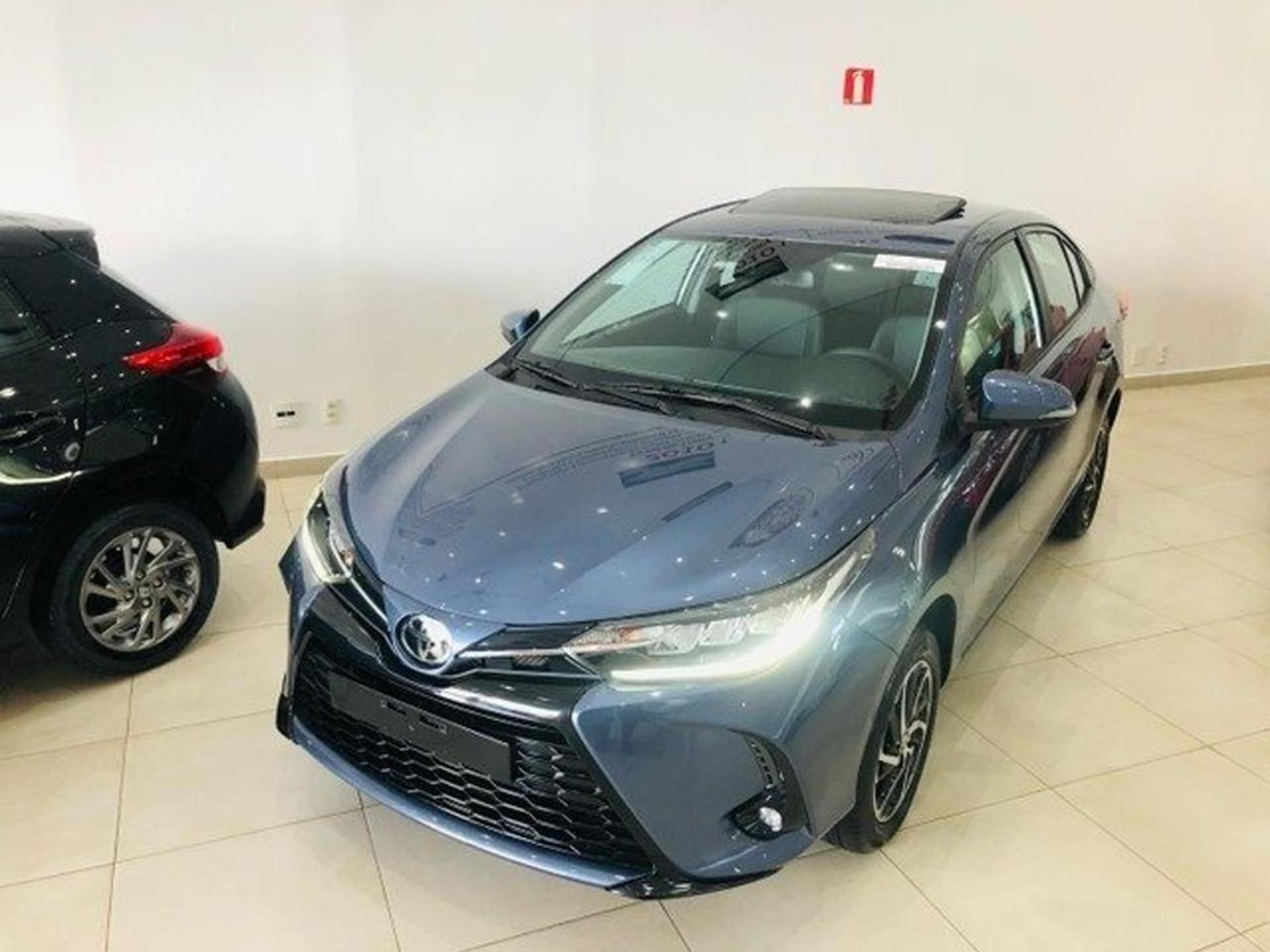 Toyota Yaris Sedan XL 2024