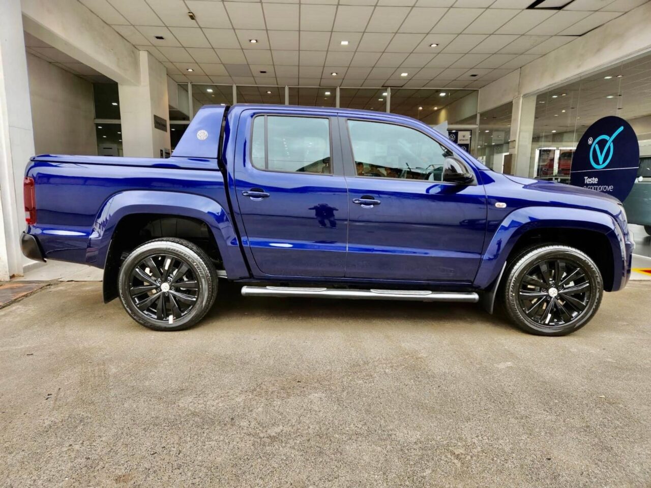 Amarok Highline CNPJ 2024