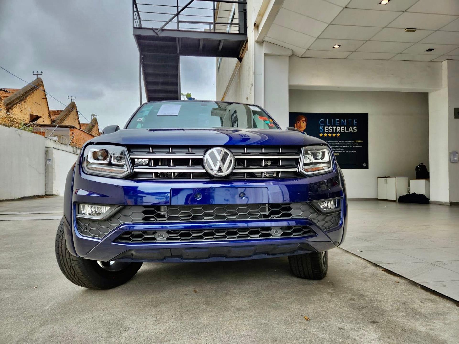 Amarok Highline CNPJ 2024
