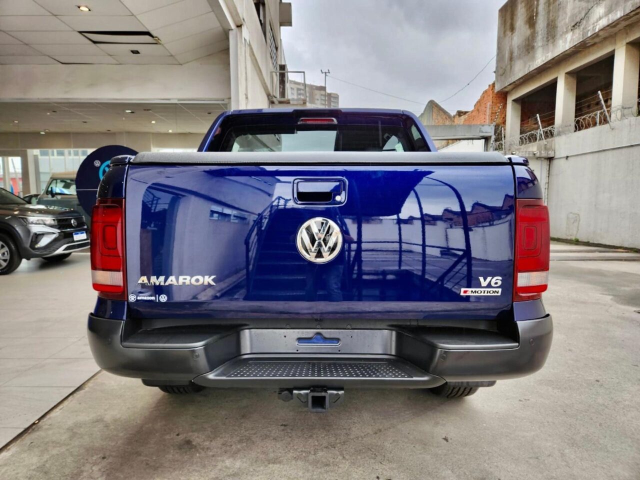 Amarok Highline CNPJ 2024