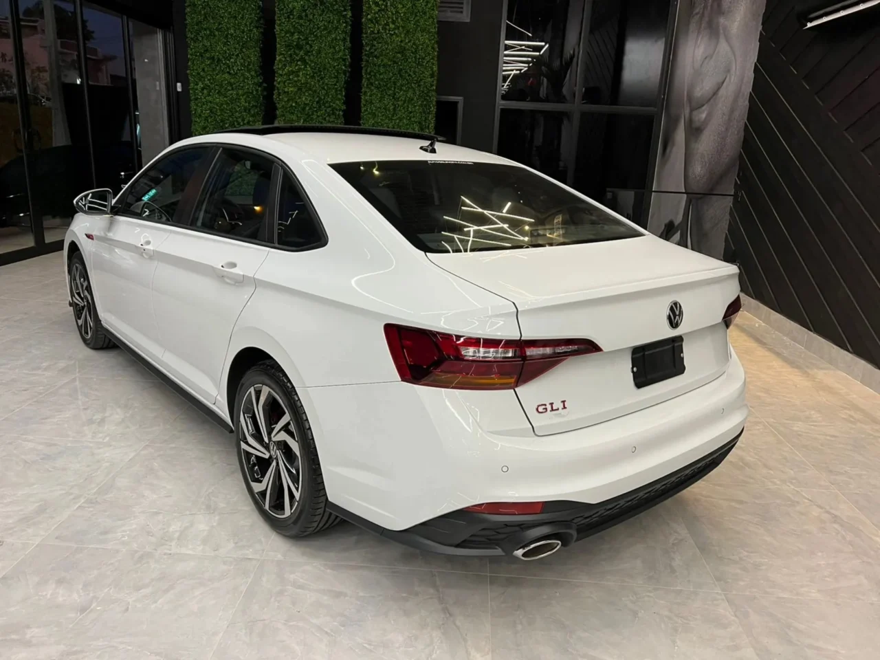 Volkswagen Jetta 2024