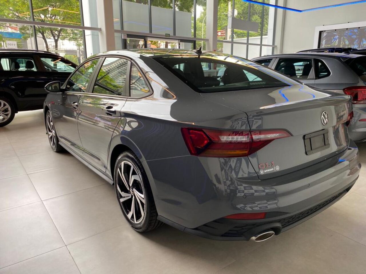 Volkswagen Jetta 2024