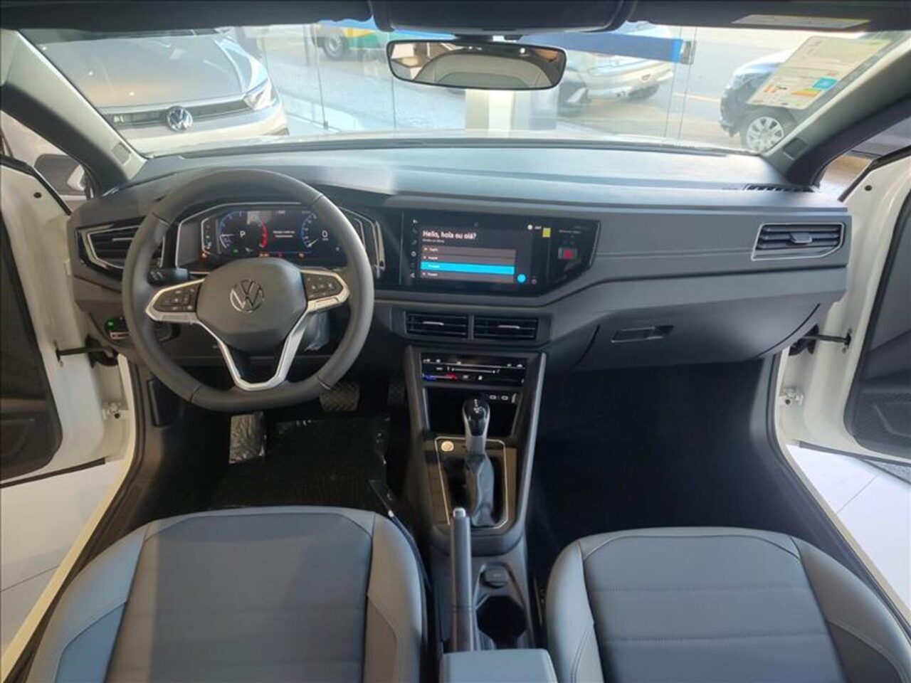 Volkswagen Nivus Highline PcD 2024