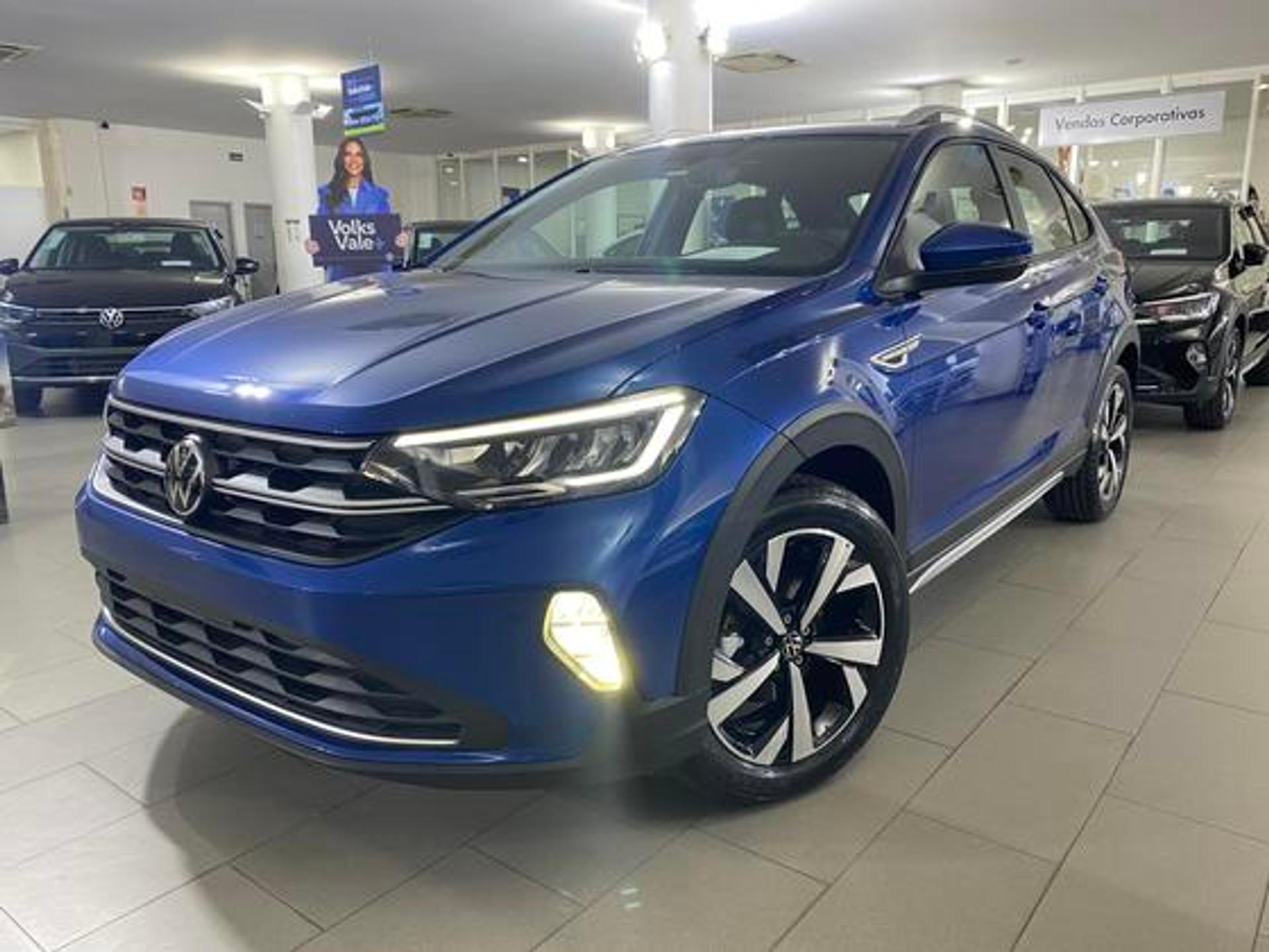 Volkswagen Nivus Highline PcD 2024