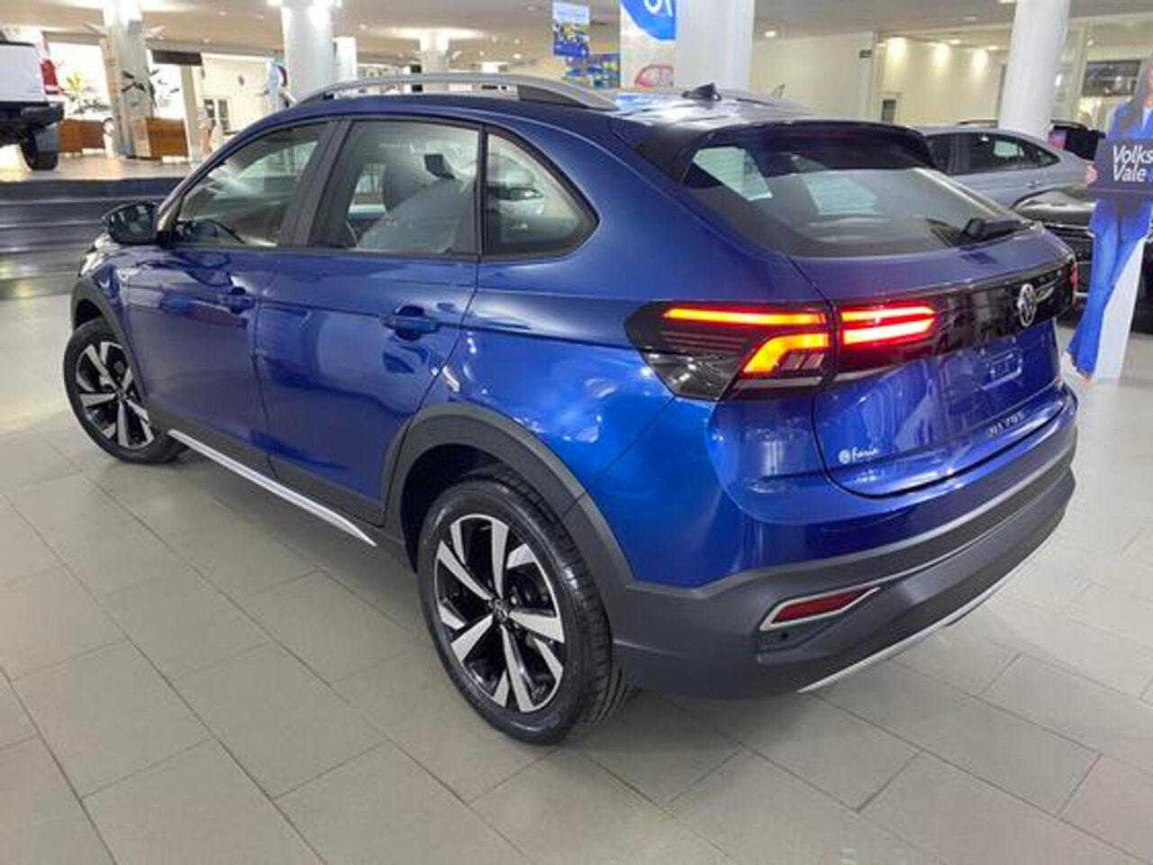 Volkswagen Nivus Highline PcD 2024