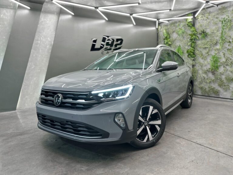 Volkswagen Nivus Highline 2024: Ficha técnica, preço e itens