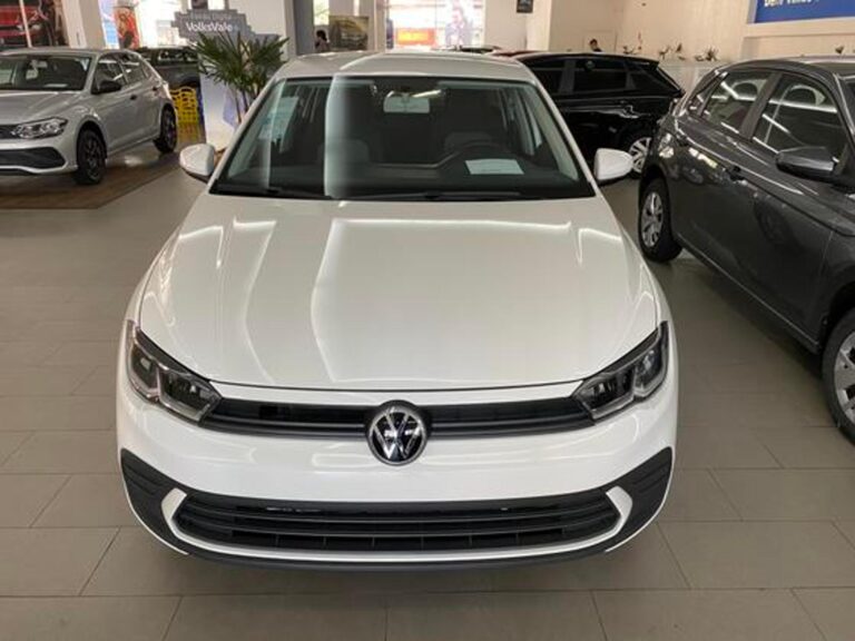 Volkswagen Polo Comfortline 2024: Ficha técnica, preço e itens