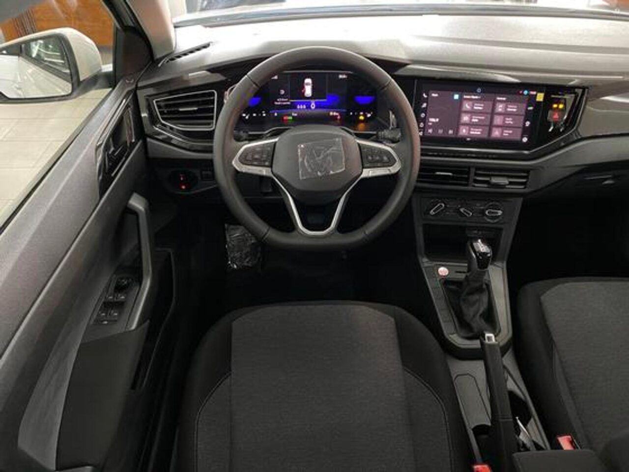 Volkswagen Polo Comfortline 2024